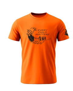 SE Orange Shirt